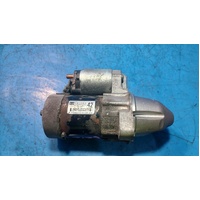 Mitsubishi Outlander Lancer Asx, 2.0/2.4 Petrol Starter Motor