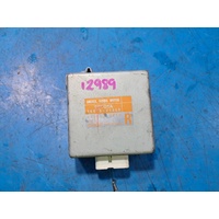 Toyota Hilux, Ecu Module For Turbo Driver