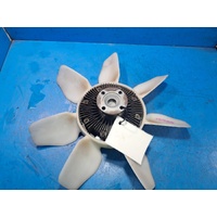 Toyota Hilux 3.0 Diesel Engine Fan Assembly