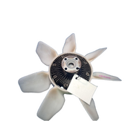 Toyota Hilux 3.0 Diesel Engine Fan Assembly