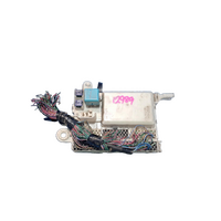Toyota Hilux Under Dash Fuse Box