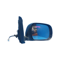 Toyota Hilux Power Black Right Door Mirror