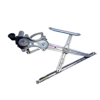 Toyota Hilux Right Front Power Door Regulator And Motor Assembly