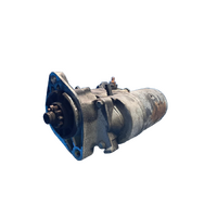 Toyota Hilux 1Kd-Ftv Automatic Starter Motor