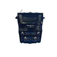 Holden Commodore  Head Unit & Display/Control Panel Assy