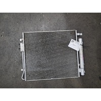 Hyundai Tucson Kia Sportage,  Air Cond Condenser