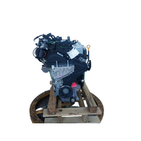 Hyundai Tucson Nx4, Diesel 2.0 Turbo D4hd Code, Engine