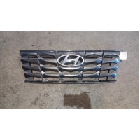 Hyundai Tucson  Nx4,  Radiator Grille