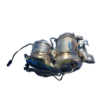 Kia Sportage, Tucson Particulate Filter Dpf