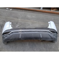 Hyundai Tucson Nx4 Rear Bumper Bar