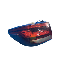 Mg Zs Azs1, Left Taillight In Body