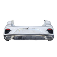 Mg Zs Azs1 Rear Bumper Bar