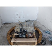 Mitsubishi Pajero Sport Qe Transfer Case