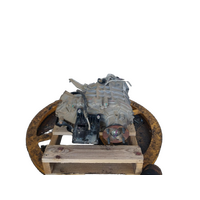 Mitsubishi Pajero Sport Qe Transfer Case