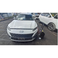 Hyundai Kona Os  Front Bumper Main Reinforcement