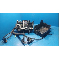 Hyundai Kona Os Fuse Box Engine Bay