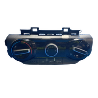 Hyundai Kona  Heater Air Cond Controls