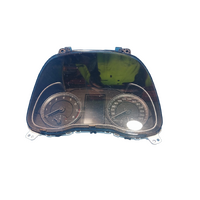 Hyundai Kona Os Instrument Cluster