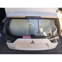 Mitsubishi Outlander Zg/Zh Upper Tailgate