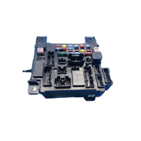 Mitsubishi Outlander Zh  Under Dash Fuse Box