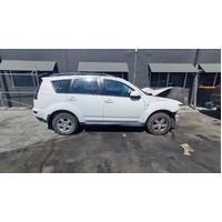 Mitsubishi Outlander Zh Spare Wheel Winch