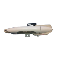 Hyundai Accent Rb Left Front Outer Door Handle