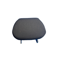 Hyundai Accent Rb Left Rear Headrest (Cloth)