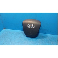 Hyundai Accent Rb Right Steering Wheel Airbag