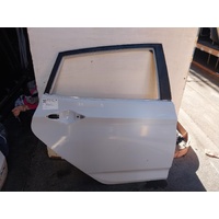 Hyundai Accent Rb Right Rear Door