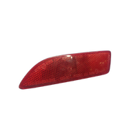 Toyota Corolla Zre152/153R Left Bumper Reflector (Sedan)