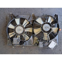 Mazda Cx7 Er 2.5 L5  Dual Fan Assy