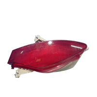 Mazda Cx7 Er Right Outer Bumper Reflector Taillight