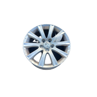 Mazda Cx7 Er, 17 X 7 Inch Classic Alloy Wheel