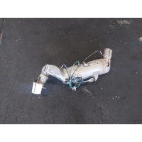 Ford Ranger Particulate Filter Dpf