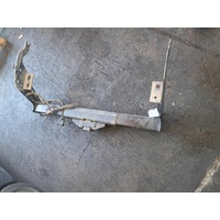Ford Ranger Px  Towbar