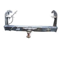 Ford Ranger Px  Towbar