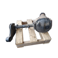 Mitsubishi Triton Mn 3.917 Ratio Front Diff Centre