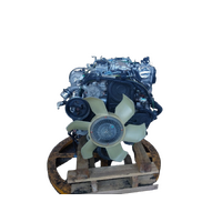 Mitsubishi Challenger Triton 2.5 4d56 Turbo Diesel Engine