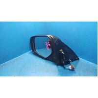 Mitsubishi Triton Ml-Mn Left Power Black Door Mirror