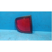 Mitsubishi Triton Ute Ml-Mn Left Taillight Body Reflector