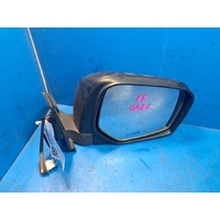 Mitsubishi Triton, Ml-Mn Right Black Power Door Mirror