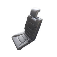 Ldv D90 3rd Seat