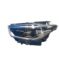 Ldv D90 Sv9a, Left Headlamp W/ Led Type