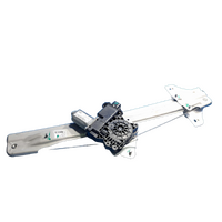 Ldv D90 Sv9a Right Front Door Regulator And Motor Assembly