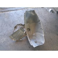 Ford Ranger Ra Left Rear Guard Liner