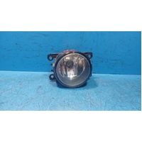 Ford Ranger Ra Left Bumper Foglamp