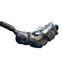 Ford Ranger Particulate Filter Dpf