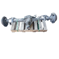 Ford Ranger Rear Diff Assembly