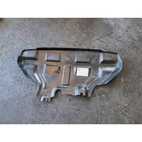 Ford Ranger Ra Front Steel Sump Guard