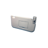 Ford Ranger Ra Right Side Grey Sunvisor